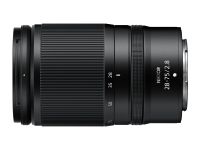 objetivo nikon nikkor z 28-75mm f28 autoenfoque 67mm negro milc