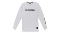 troy lee designs camiseta de manga  p   strong larga skyline r  strong   p ide gris
