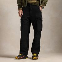 polo ralph lauren canadian cotton-ripstop cargo pants - w30l32