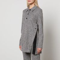 stine goya madisyn boucle top - s