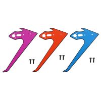 piezas de repuesto del helicoptero rc goosky s2 max aleta vertical