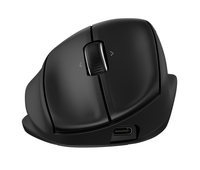 rat n ergon mico inclinable hp 720m rosa conectate f cilmente por bluetooth o hp unifying dongle