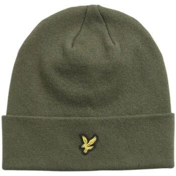 Lyle & Scott Gorro HE2313A COTTON BEANIE-X848 DEEP DEPTHS para hombre