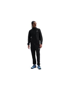 Chándal Nike Sportswear Club Poly-Knit Tracksuit Hombre Negro/Gris