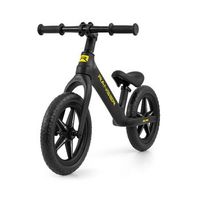 bicicleta de equilibrio milly mally ranger flash negra