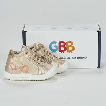 GBB Zapatillas altas FLEXOO LOVELY para niña
