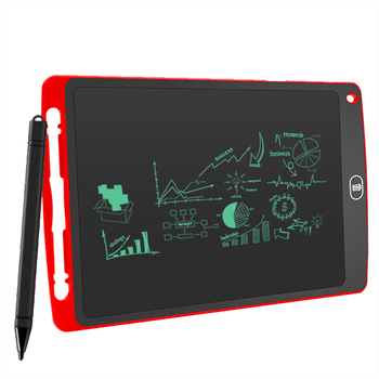 LEOTEC PIZARRA ELEC. LCD 8,5 Sketchboard Eight Red