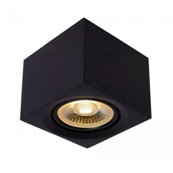 Foco de techo led fedler cuadrado (12w)