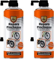 spray repara pinchazos 200ml para bicicletas motos y patinetes r sellador de neumaticos de emergencia sella y reinfla al inst