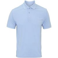 premier polo coolchecker para hombre