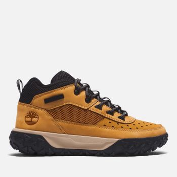 Timberland Men's GS Motion 6 Suede Nubuck Hiking Boots - UK 11