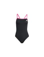 banador de natacion adidas ess thstrp mujer negro