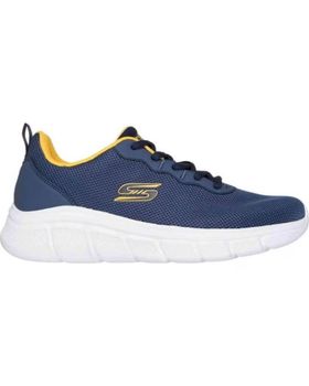 de SKECHERS ZAPATILLAS BOBS FLEX AZUL
