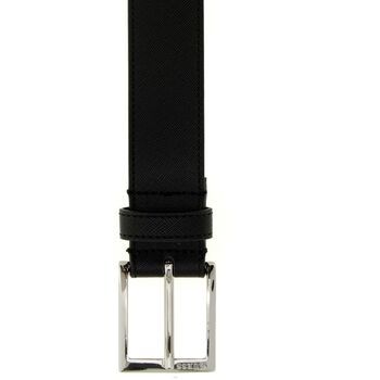 Guess Cinturón BM7949 P6335 BELT H35-BLA para hombre