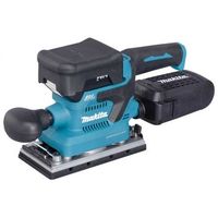 makita dbo382z - lijadora orbital 18v lxt 93x228mm