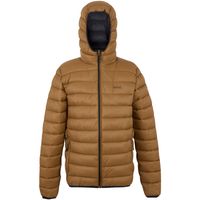 regatta abrigo de plumas marizion para hombre