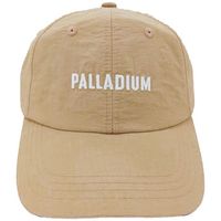 palladium gorro signature wr cap c3457-271 warm sand para hombre