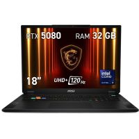msi stealth 18 hx ai a2xwig-040xes intel core ultra 9 275hx 32gb 2tb ssr rtx 5080 18