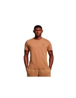 camiseta lyle  scott v1-plain hombre rosa