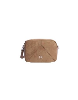 Bolso Bandolera Marrón Don Algodon 0ri7802051 Para Mujer Uni