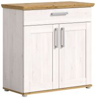 zapatero verona 1 cajon 2 puertas decoracion alerce