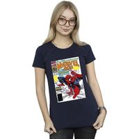 marvel camiseta age para mujer