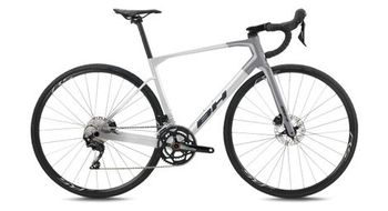 Bicicleta de carretera bh sl1 3 5 shimano 105 12v 700 mm blanca 2026