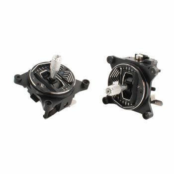 RadioMaster AG01 MINI CNC Hall Gimbal para TX12 / Zorro Controlador Remoto del Transmisor de Radio