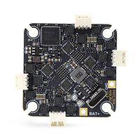 controlador de vuelo hglrc specter f411 12a aio f4 4 en 1 esc uart elrs 24g receptor para drone de carrera whoop toothp