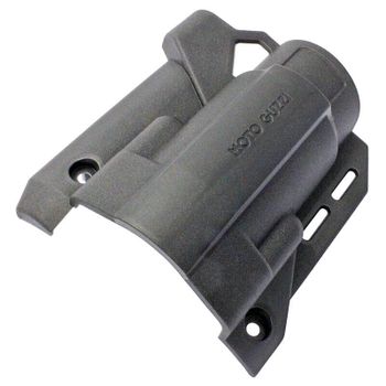 Tapa del motor de arranque Moto Guzzi Serie Grossa i.e.