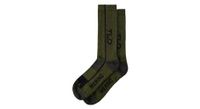 troy lee designs calcetines de lana merino chill verde