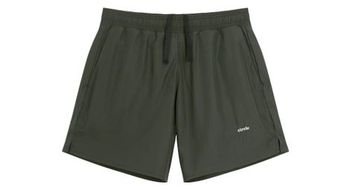 Pantalon corto circle one for all running caqui