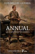 annual un cementerio sin tumbas