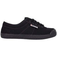 kawasaki zapatillas kawasaki legend canvas shoe k192500 1001 black para hombre