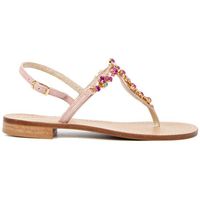 capri sandalias 24v9 camoscio para mujer