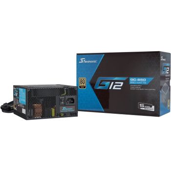 Seasonic G12 GC-850 850W 80 Plus Gold