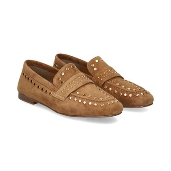 Lodi Mocasines Mujer - Marrón Talla 36