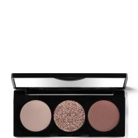 bobbi brown essential eye shadow trio various shades - smokey plum