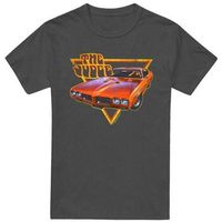 pontiac camiseta judged para mujer