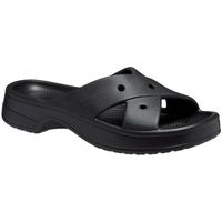 crocs chanclas sandales 210840-001 confort leger para mujer