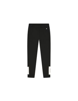Pantalones Champion Rib Cuff Colour Block M Black
