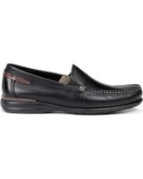 de fluchos 8682 tornado orion mocasin hombre negro
