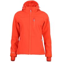 peak mountain chaqueta blouson softshell aclaude para mujer