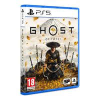 ghost of yrtei ps5 - pal espana - formato fisico - nuevo precintado