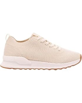 de ECOALF ZAPATILLAS HOMBRE CONDEKNITALF 28S24 BEIGE