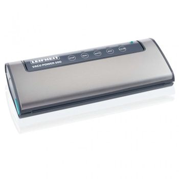 Leifheit Vacu Power 500 Envasadora al Vacío 120W