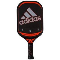 pala de pickleball adidas essnova carbon attk red