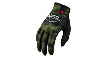 O  39 neal mayhem covert long guantes negro   verde