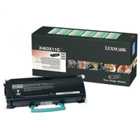 lexmark x463x11g toner negro xxl original
