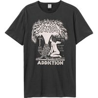 amplified clothing camiseta manga larga angel fountain para mujer